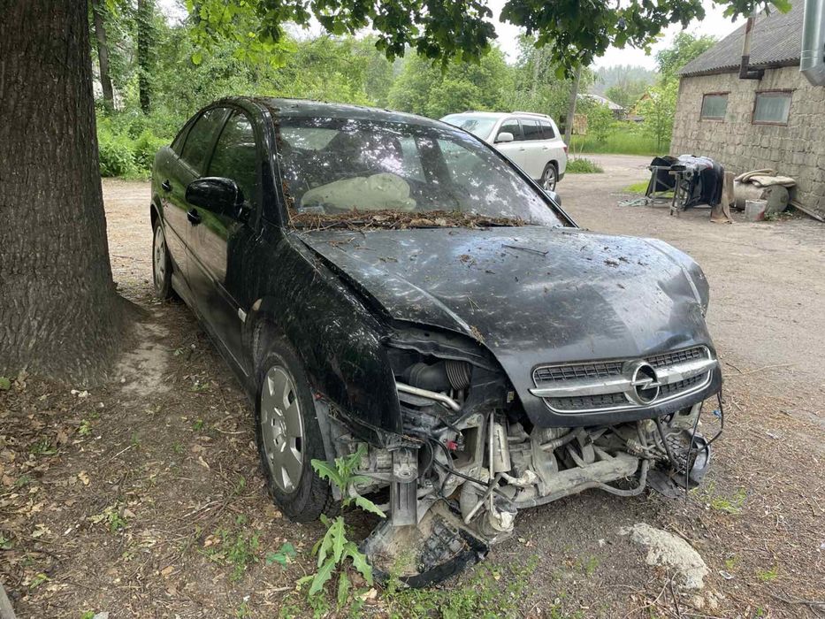 Авторазборка Opel Vectra C  1.9 Disel Автомат Седан