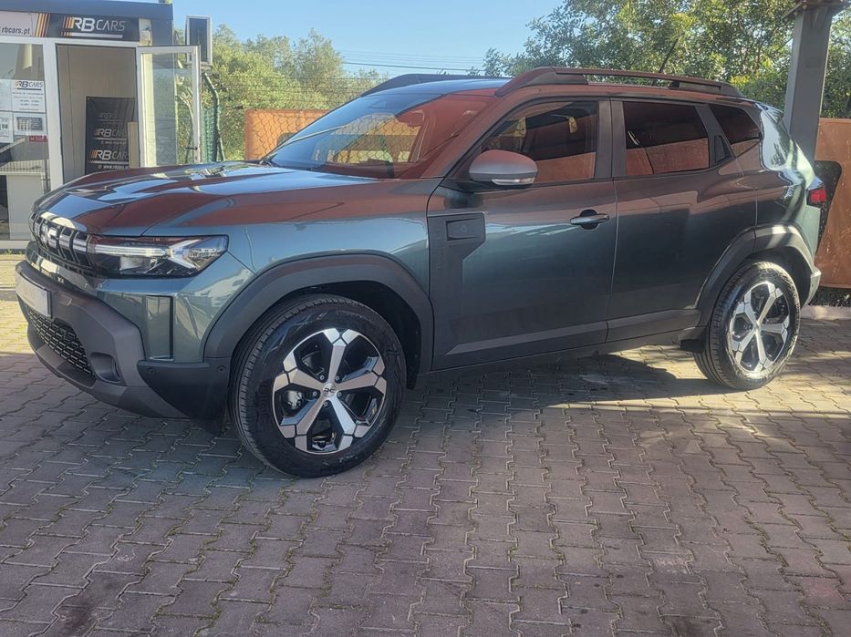 Dacia Duster 1.0 TCe ECO-G Journey Bi-Fuel