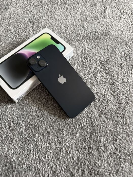 Iphone 14 Midnight 128