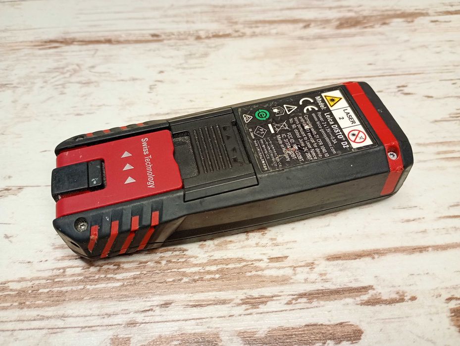 Dalmierz Leica Disto D2