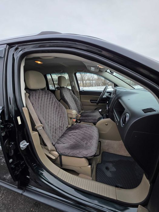 ‼️Jeep compass 2012 год 2.4 газ бензин, автомат