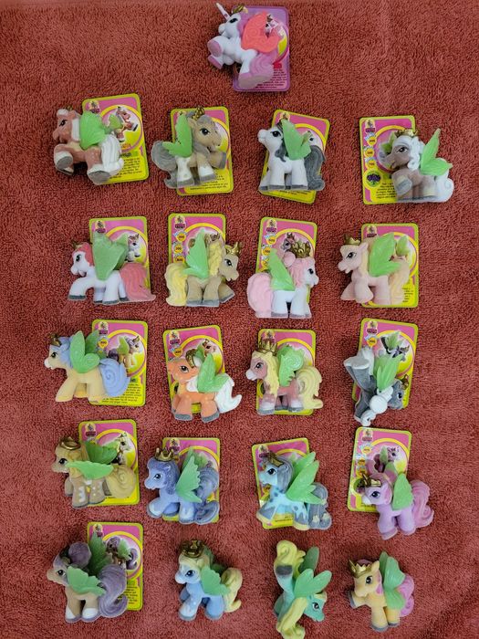 Filly fairy філлі феї филли феи поняшки май літл поні колекційні поні