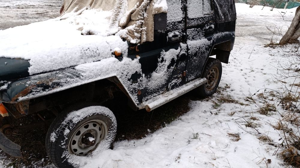 Продам УАЗ 469 командир