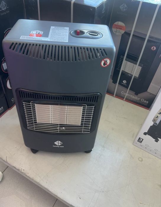 Газовий обігрівач