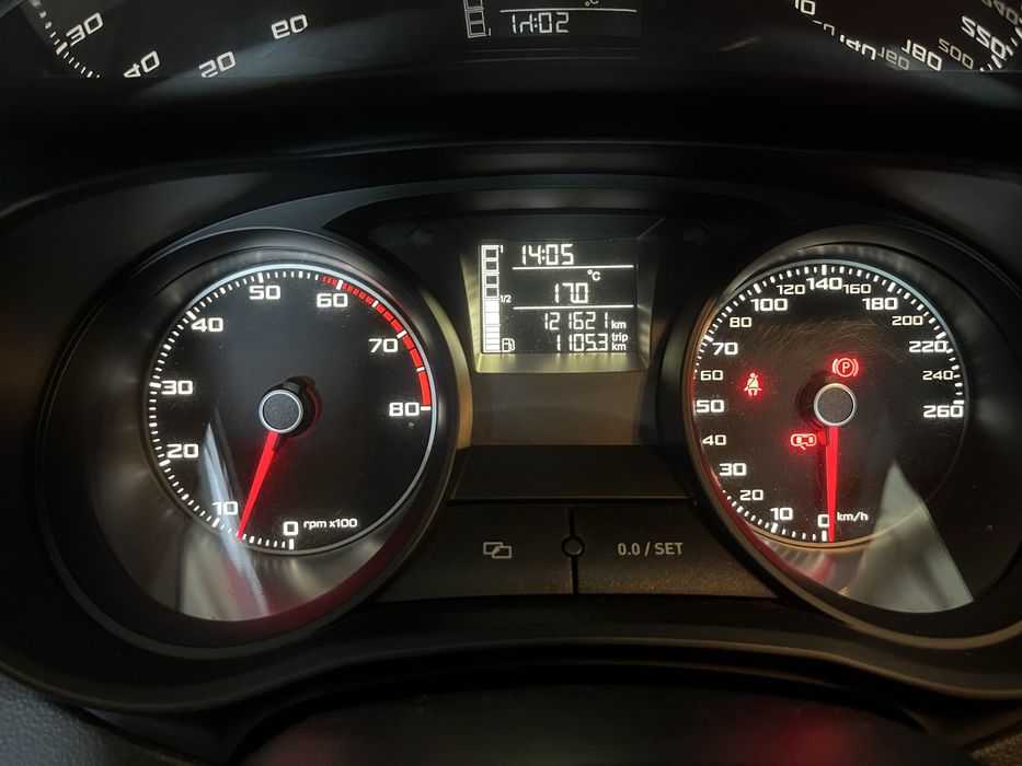 Seat Ibiza 1.2 TSI 105cv