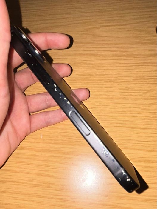IPhone 16 preto
