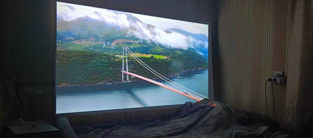 Проектор TouYinger Q10W Android FullHD\4K