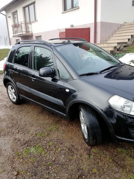 Suzuki sx4 4x4 2.0 ddis