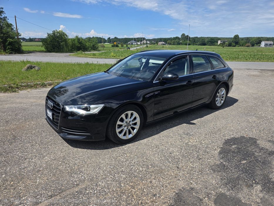 Audi A6 C7 2.0 TDI