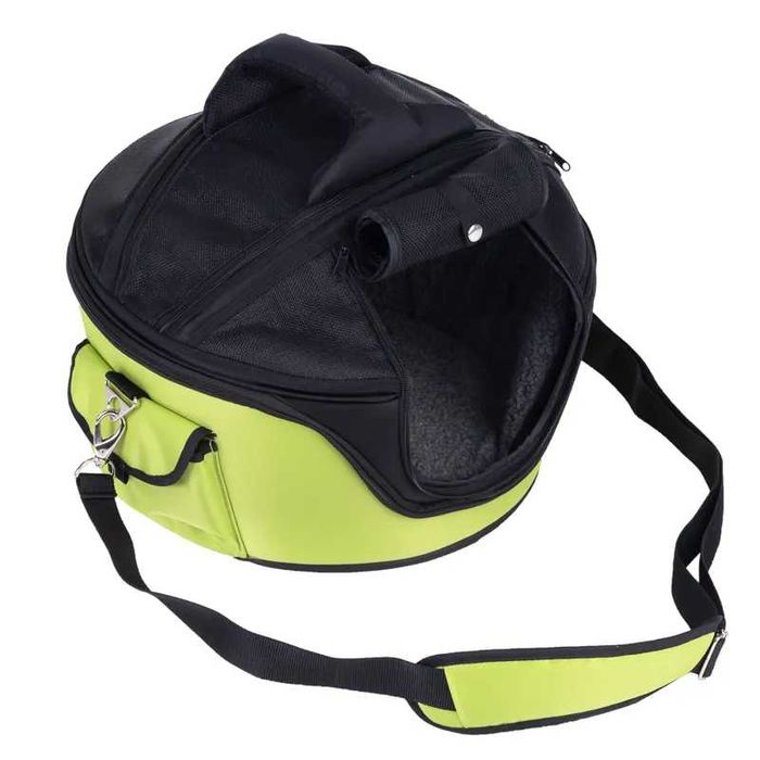 Torba transportowa Sandy - 44 x 46 x 35 cm - zielona