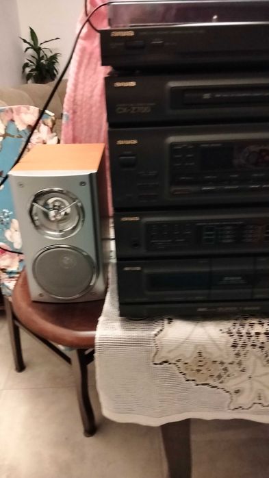 Wieża stereo Aiwa cx 700
