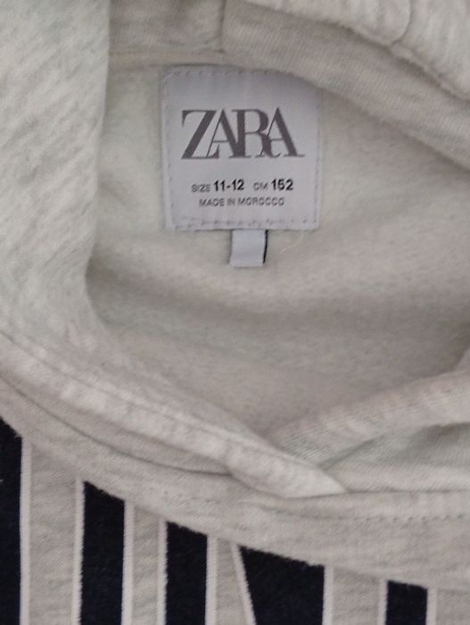 Худі Zara на дівчинку 11-12 років, р.152
