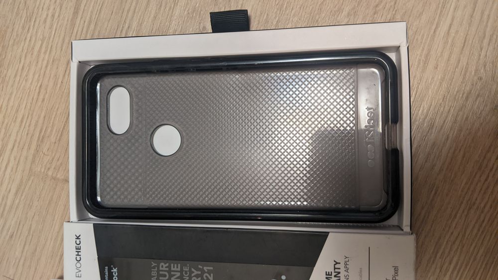 Google Pixel 3XL чехол tech21 противоударный