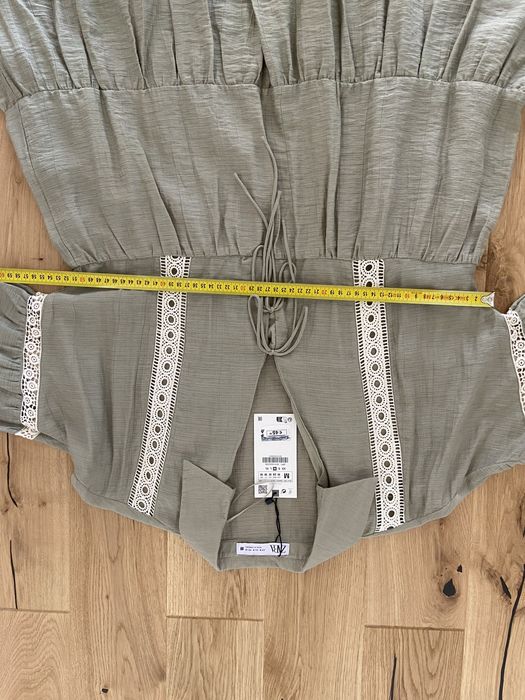 Sukienka w stylu boho Zara nowa M