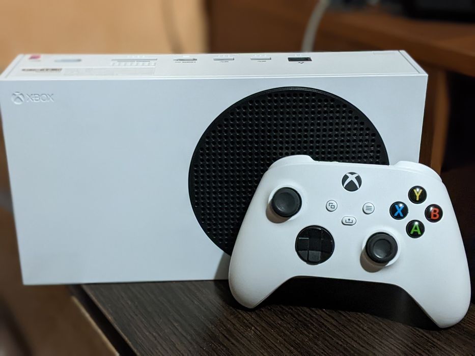 Xbox Series s 512gb