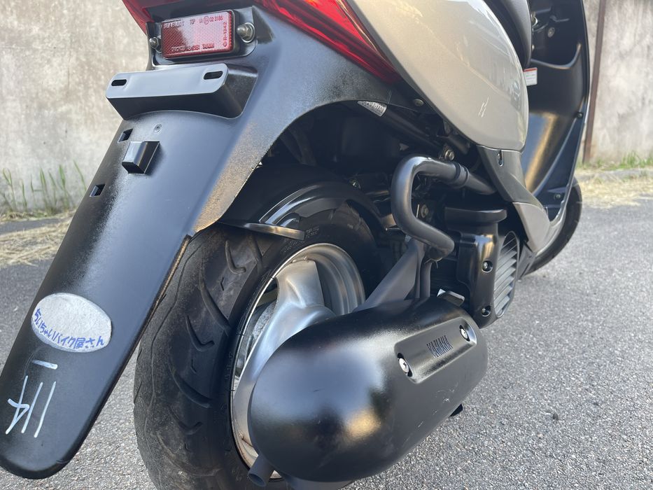 Скутер Yamaha Jog SA36 без пробігу по Україні