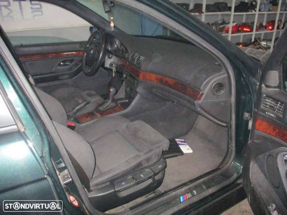 BMW 530D E39 Pack M