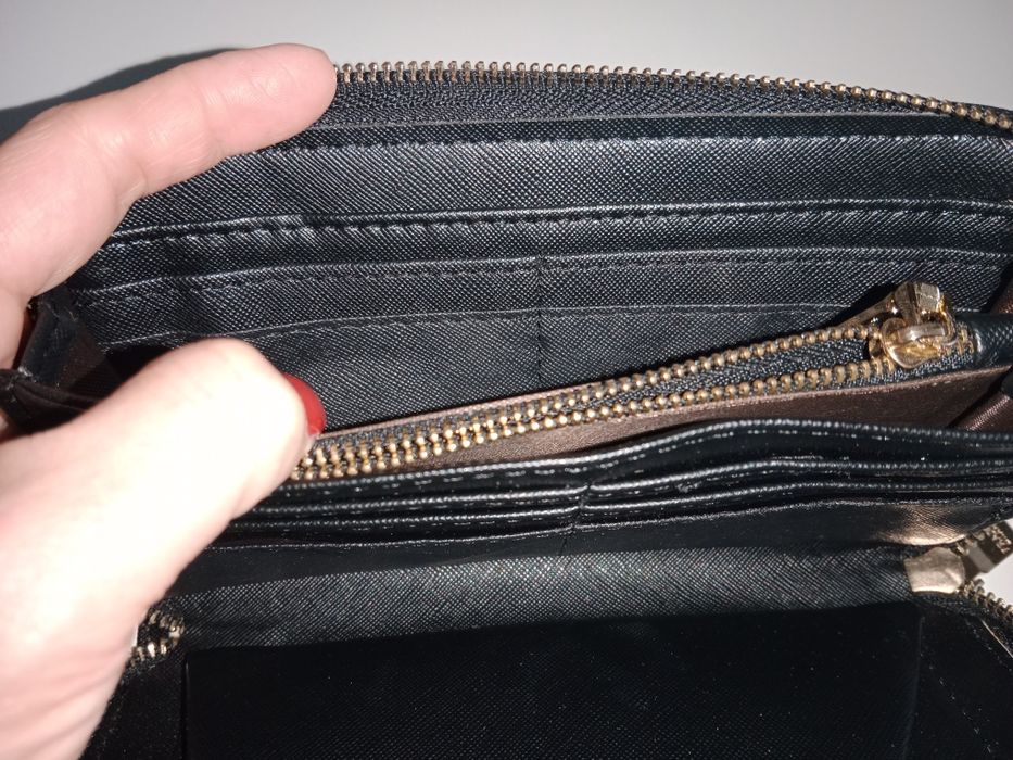 Portfel damski Prada