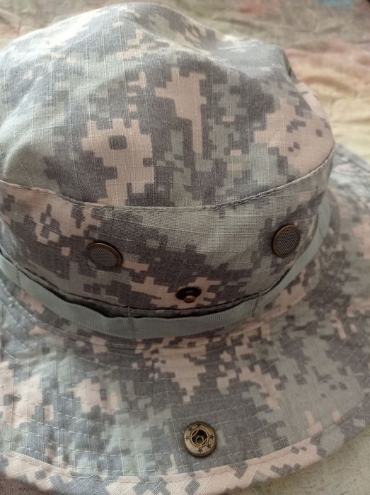Панамка военная,Нова.