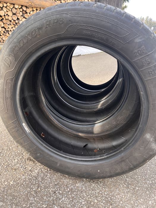 Opony letnie 205/55/R16