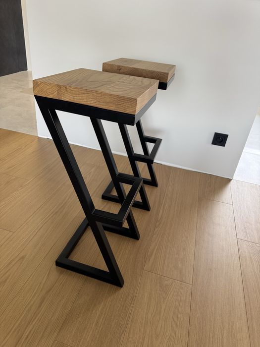 Hoker Hokery krzesło krzesla barowe