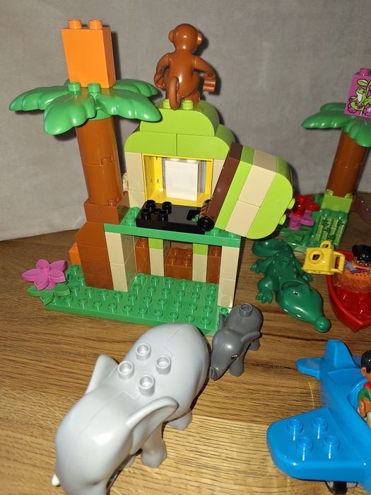 LEGO DUPLO Джунглі (10804)