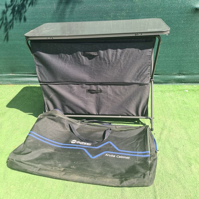 Szafka kuchena turystyczna kempingowa  Outwell stolik kuchenny