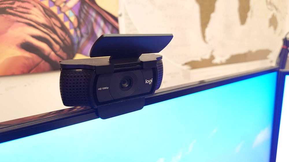 Kamera Logitech C920