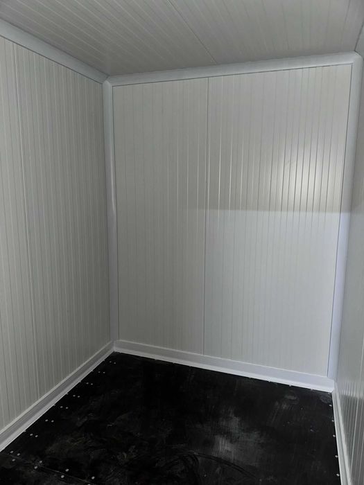 Câmara Frigorífica FRILUX | Restauração Premium | Frio à Distância