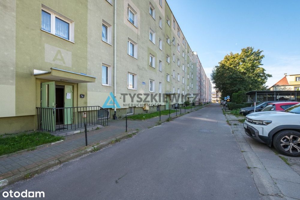 2 pokoje blisko centrum