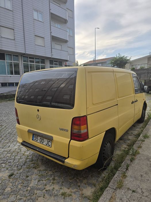 Mercedes-Benz Vito 110D