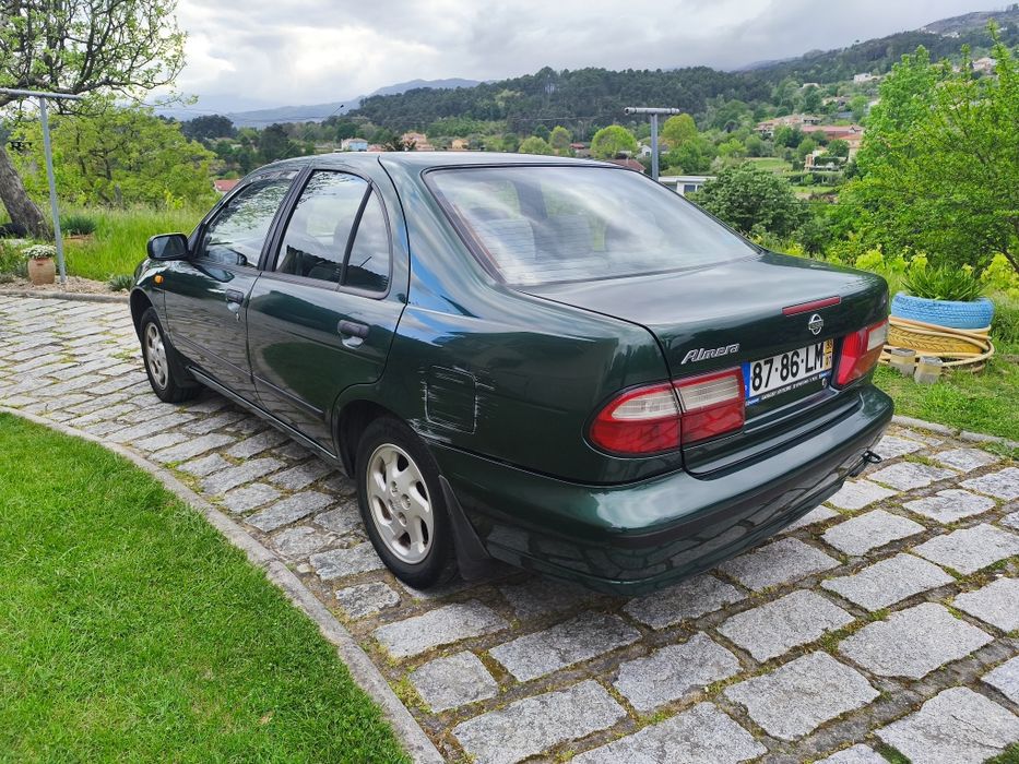 Nissan Almera 1.4 SLX