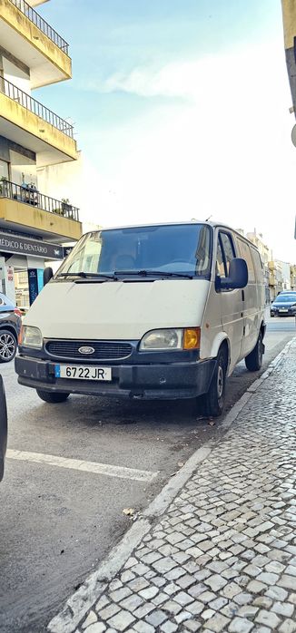 Ford transit 1998