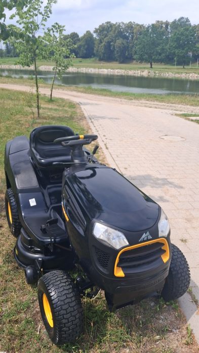 Traktorek kosiarka Mcculloch M12597TC Grupa Husqvarna