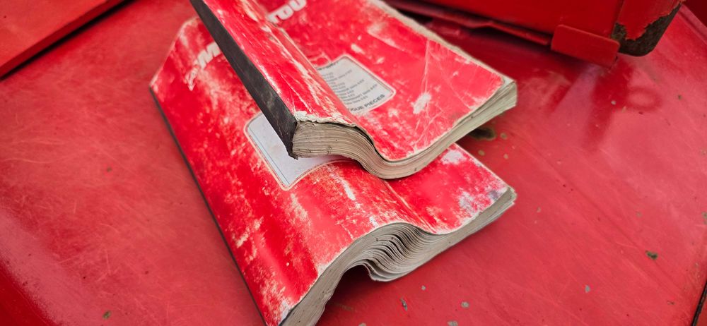 Навантажувач телескопічний manitou 634