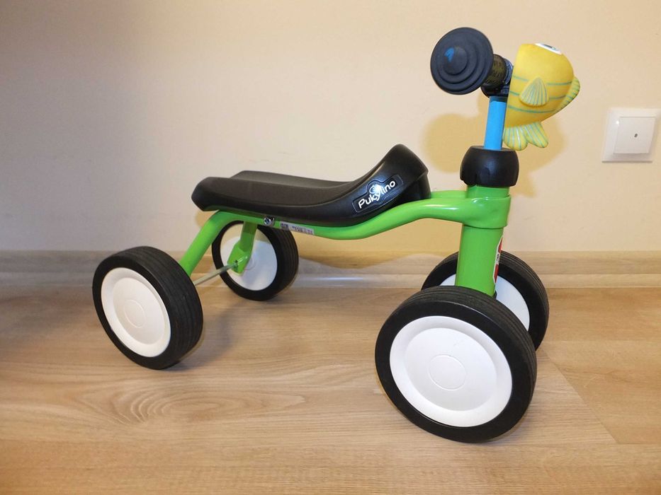 Rowerek dziecięcy Pukylino