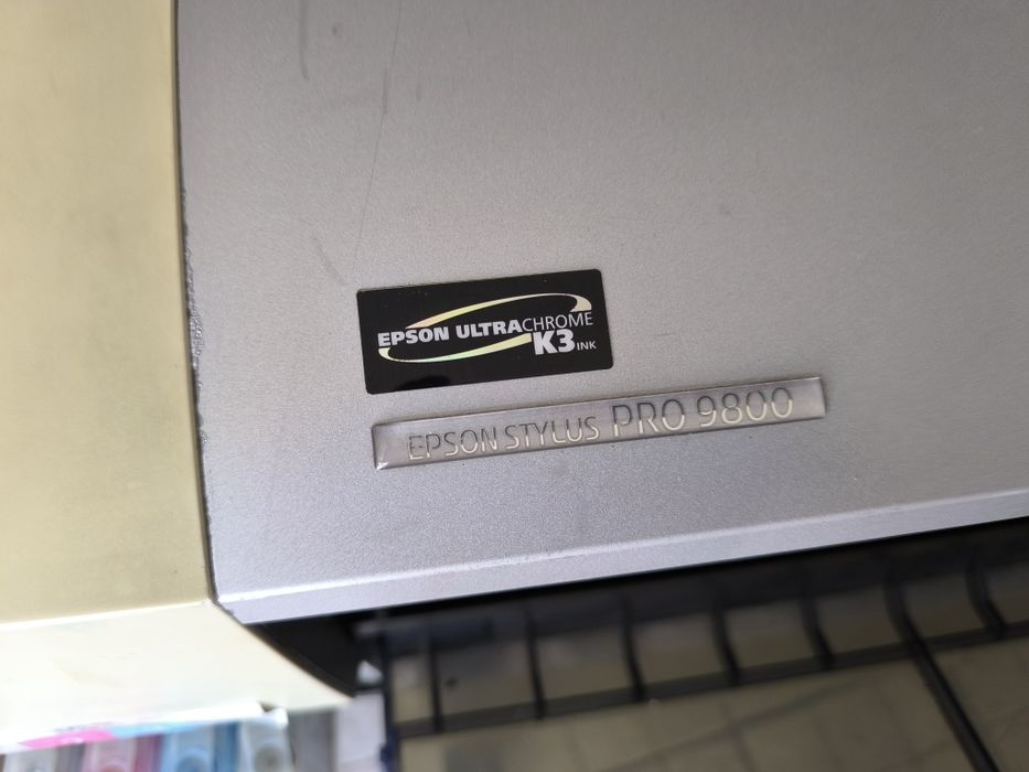 Plotter Epson Stylus Pro 9800