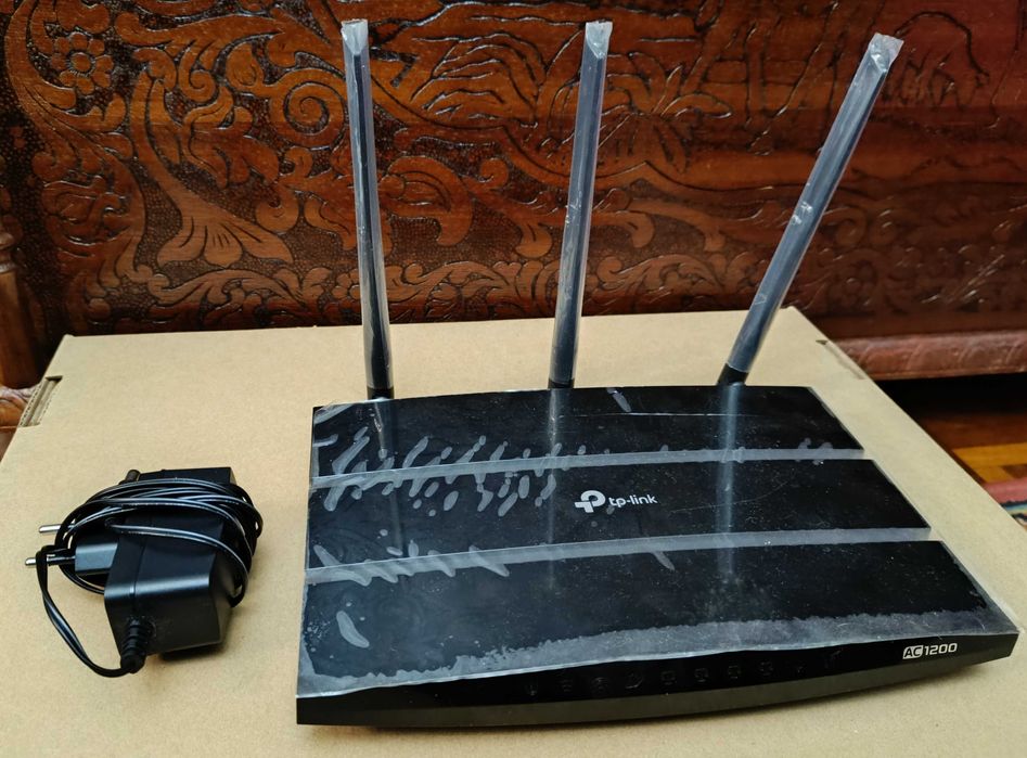 TP-Link Archer C1200 Router64283902843138122