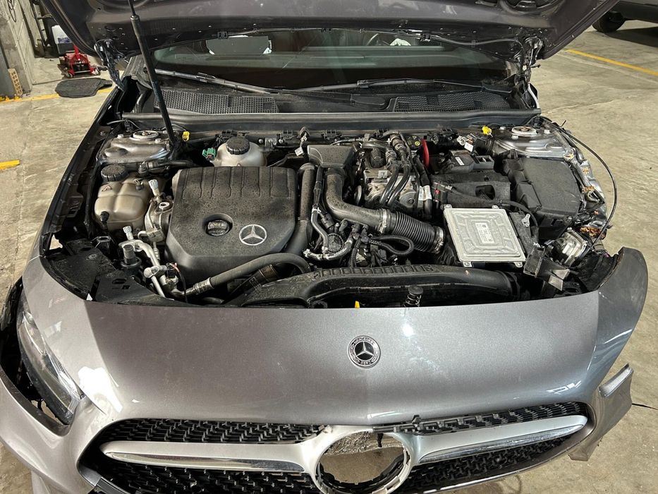 Mercedes A25e, 218CV