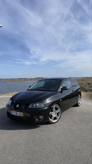 Seat Ibiza 6L FR PD130