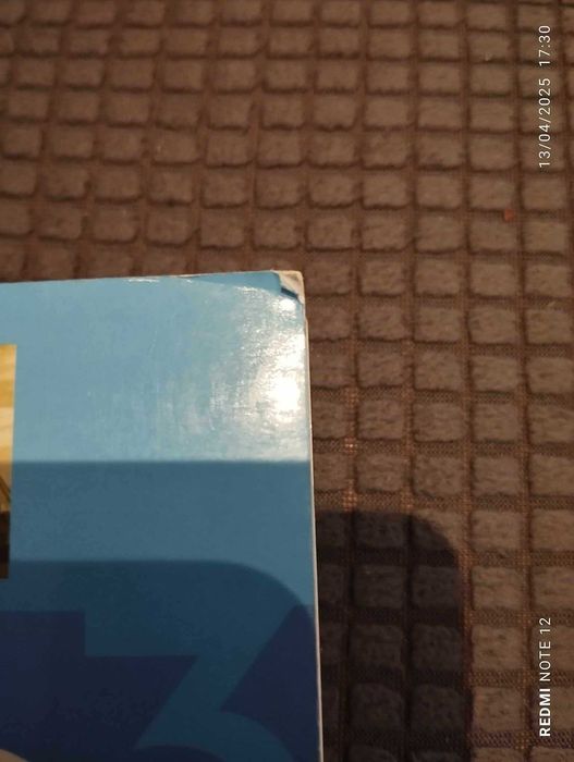 Tic Tac 3 - English Book