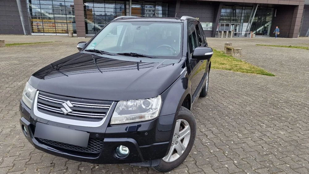 Suzuki Grand Vitara Salon PL Automat Skóry
