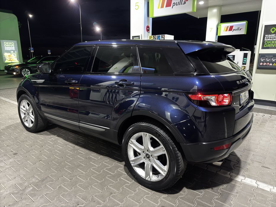 Land Rover Range Rover evoque Срочно