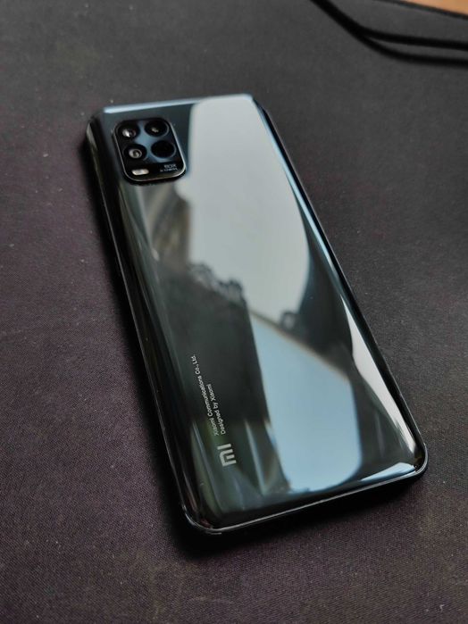 Uszkodzony smartfon Xiaomi Mi 10 Youth Edition/Mi 10 Lite Zoom ZESTAW