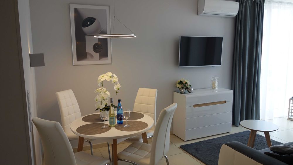 Ferie z animacjami - Apartamenty Baltic Horst  w Niechorzu