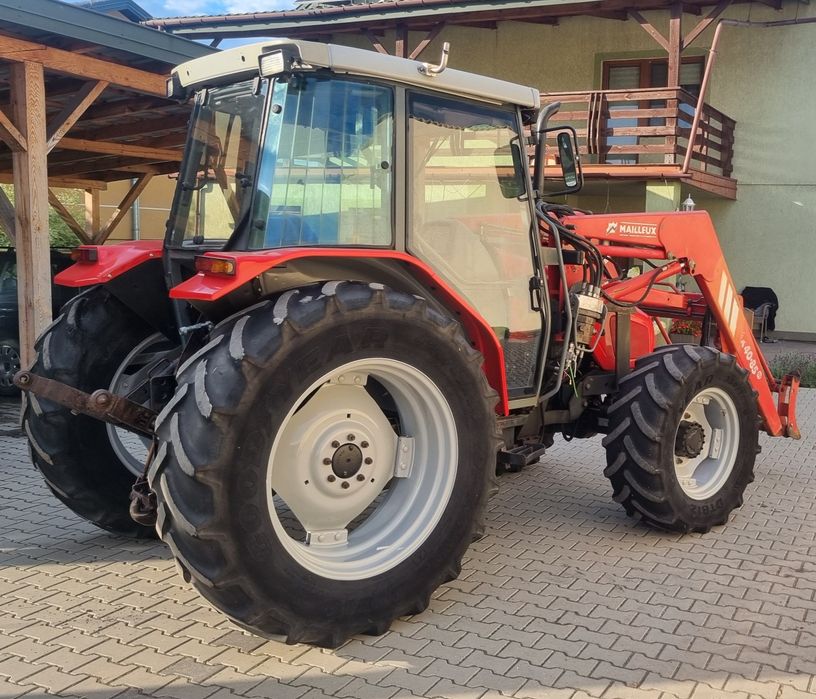 Massey Ferguson 4245 Tur MX