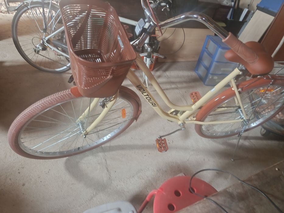Bicicleta senhora
