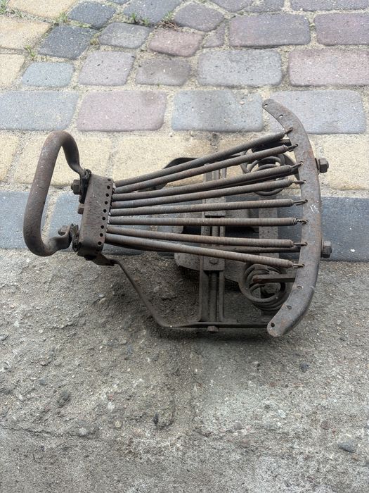 Siedzenie DKW SHL