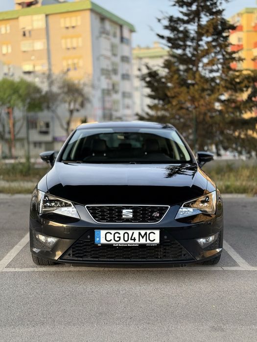 Seat Leon FR 2.0 TDI 184cv S&S
