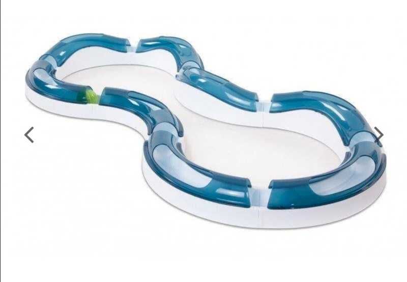 Catit Design Senses Super Roller Circuit tor do zabawy dla KOTA